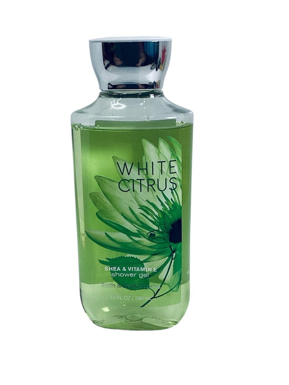 💚 Bath & Body Works White Citrus Shower Gel - 295ml